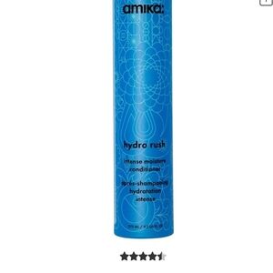 amika Hydro Rush Intense Moisture Conditioner - Blue